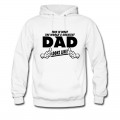 Men's THIS IS WHAT THE WORLDS GREATEST DAD LOOKS LIKE Hoodie