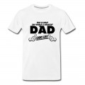 Men's THIS IS WHAT THE WORLDS GREATEST DAD LOOKS LIKE T-Shirt