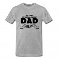 Men's THIS IS WHAT THE WORLDS GREATEST DAD LOOKS LIKE T-Shirt