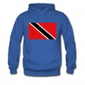 Men's Trinidad and Tobago Flag Hoodie