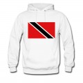 Men's Trinidad and Tobago Flag Hoodie