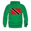 Men's Trinidad and Tobago Flag Hoodie