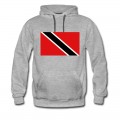 Men's Trinidad and Tobago Flag Hoodie