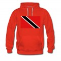 Men's Trinidad and Tobago Flag Hoodie