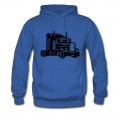 Men's Truck Hoodie