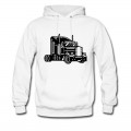 Men's Truck Hoodie