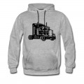 Men's Truck Hoodie