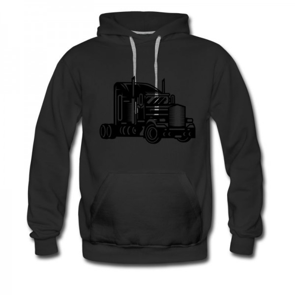 Men's Truck Hoodie