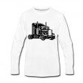 Men's Truck Long T-Shirt