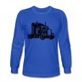 Men's Truck Long T-Shirt