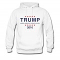 Men's TRUMP for President 2016 Hoodie