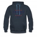 Men's TRUMP for President 2016 Hoodie