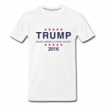 Men's TRUMP for President 2016 T-Shirt