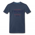 Men's TRUMP for President 2016 T-Shirt