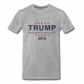 Men's TRUMP for President 2016 T-Shirt