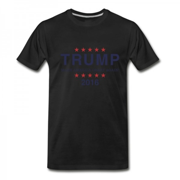 Men's TRUMP for President 2016 T-Shirt