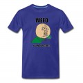 Men's weed_y_u_no_legal T-Shirt