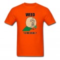 Men's weed_y_u_no_legal T-Shirt