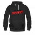 Men's Who Needs Drugs? Hoodie