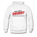 Men's Who Needs Drugs? Hoodie