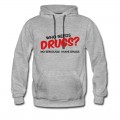 Men's Who Needs Drugs? Hoodie