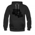 Men's ZEEBEETEExGRAFITTII Hoodie