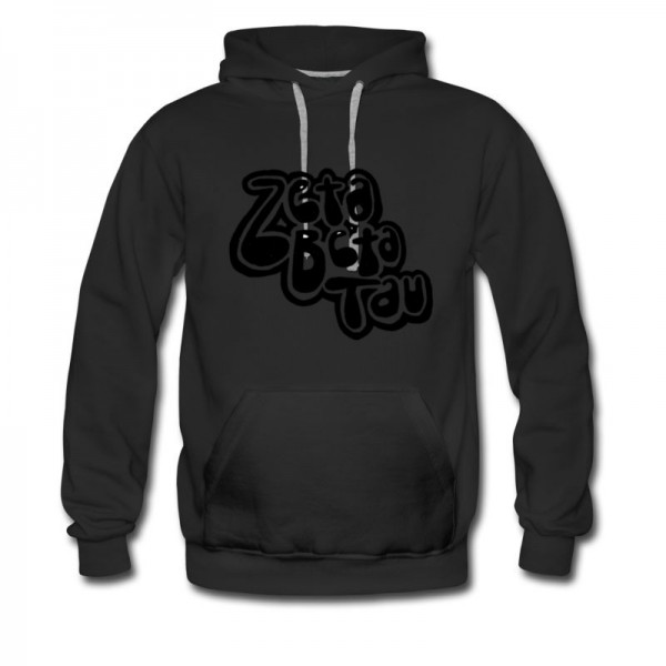 Men's ZEEBEETEExGRAFITTII Hoodie