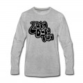 Men's ZEEBEETEExGRAFITTII Long T-Shirt