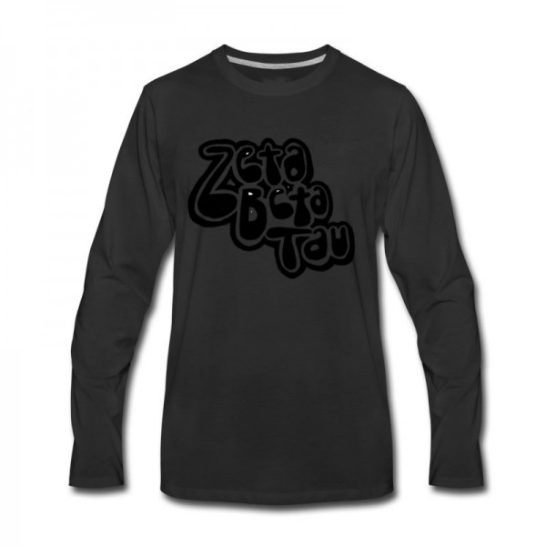 Men's ZEEBEETEExGRAFITTII Long T-Shirt