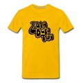 Men's ZEEBEETEExGRAFITTII T-Shirt