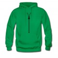 Men's Zip Hoodie