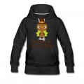 Women's 1st Thanksgiving Turkey Hoodie