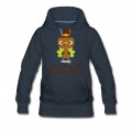 Women's 1st Thanksgiving Turkey Hoodie