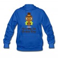 Women's 1st Thanksgiving Turkey Hoodie