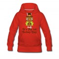 Women's 1st Thanksgiving Turkey Hoodie