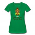 Women's 1st Thanksgiving Turkey T-Shirt