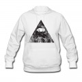 Women's All Seeing Eye Hoodie