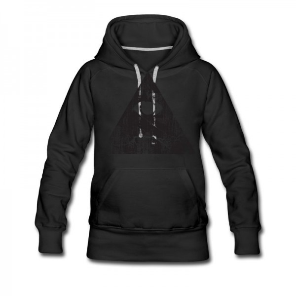 Women's All Seeing Eye Hoodie