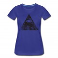 Women's All Seeing Eye T-Shirt