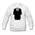 Women's Anonymous Hoodie