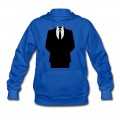 Women's Anonymous Hoodie