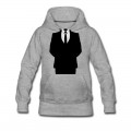 Women's Anonymous Hoodie