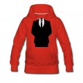 Women's Anonymous Hoodie