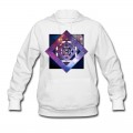 Women's Art - Twisted Galaxy Hoodie