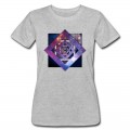 Women's Art - Twisted Galaxy T-Shirt