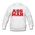 Women's ASS MAN Hoodie