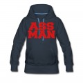 Women's ASS MAN Hoodie