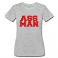 Women's ASS MAN T-Shirt