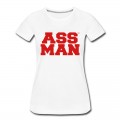 Women's ASS MAN T-Shirt