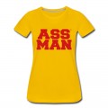 Women's ASS MAN T-Shirt